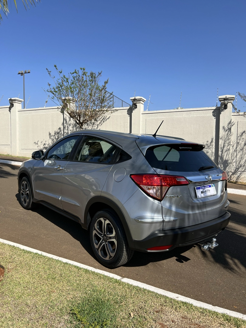 thumb de HONDA HR-V 1.8 16V FLEX EXL 4P AUTOMÁTICO
