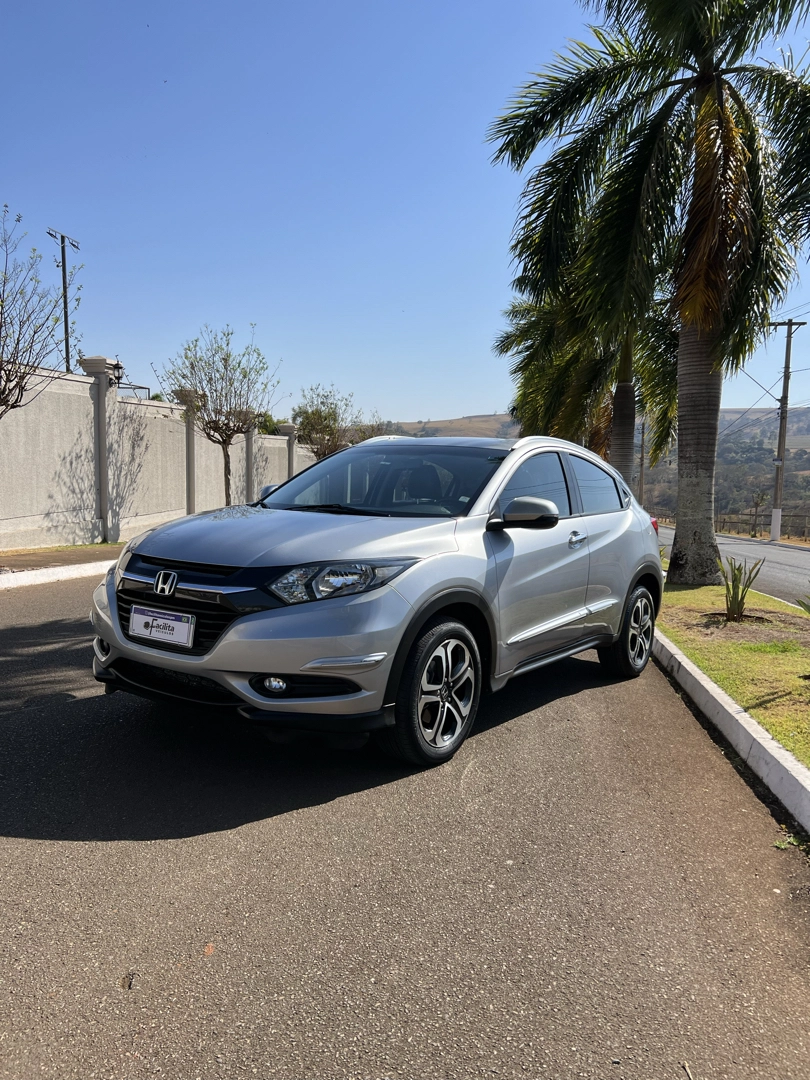 HONDA HR-V 1.8 16V FLEX EXL 4P AUTOMÁTICO