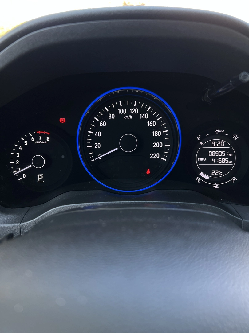 thumb de HONDA HR-V 1.8 16V FLEX EXL 4P AUTOMÁTICO
