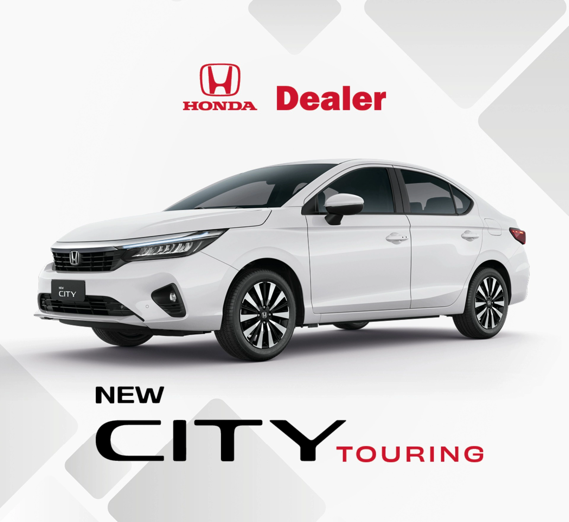 1.5 I-VTEC FLEX TOURING CVT