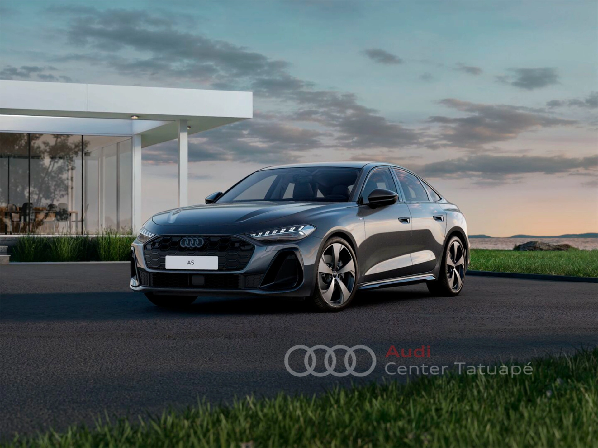 2.0 TFSI GASOLINA PERFORMANCE S EDITION QUATTRO S TRONIC