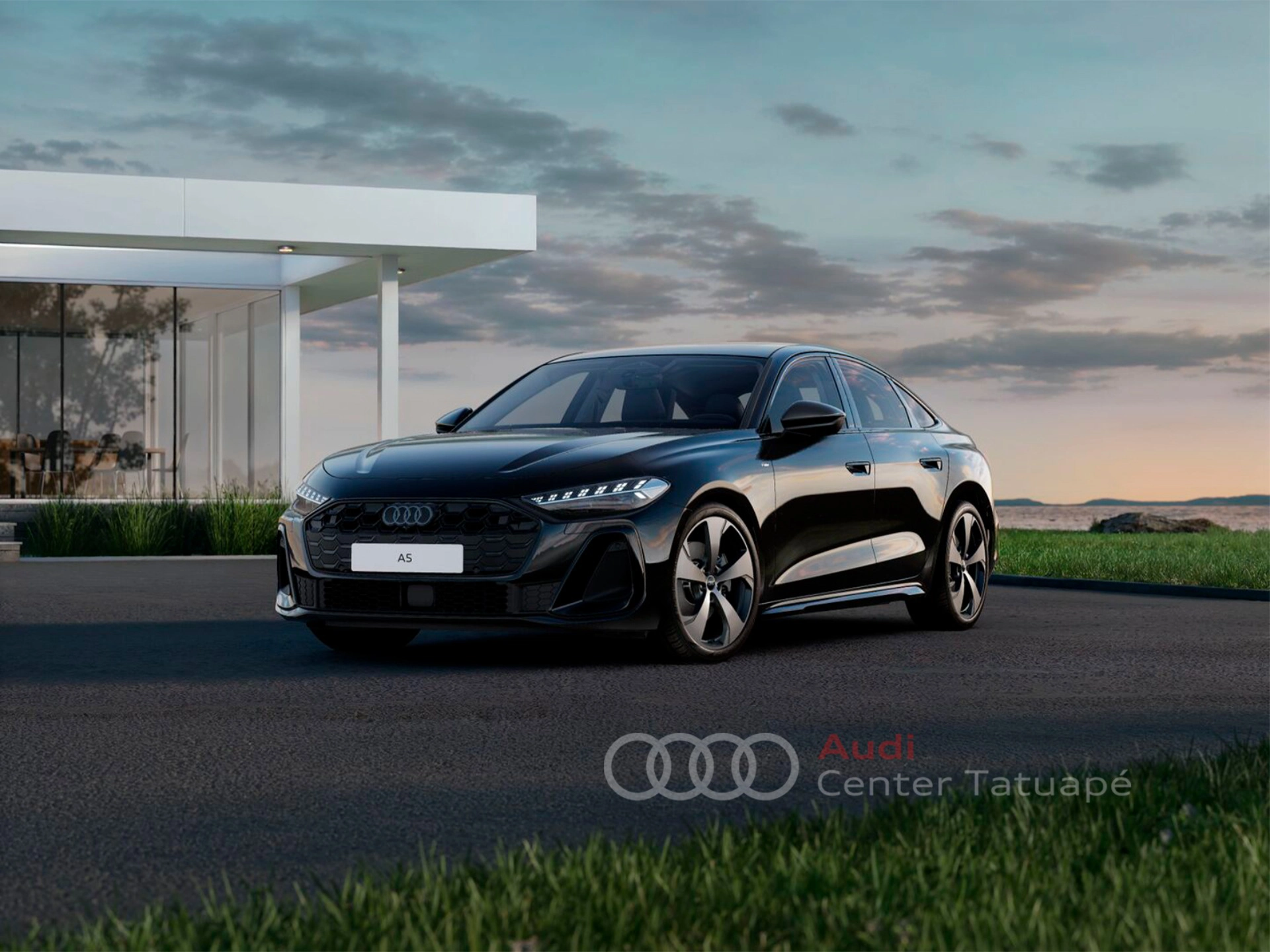 2.0 TFSI GASOLINA PERFORMANCE S EDITION QUATTRO S TRONIC