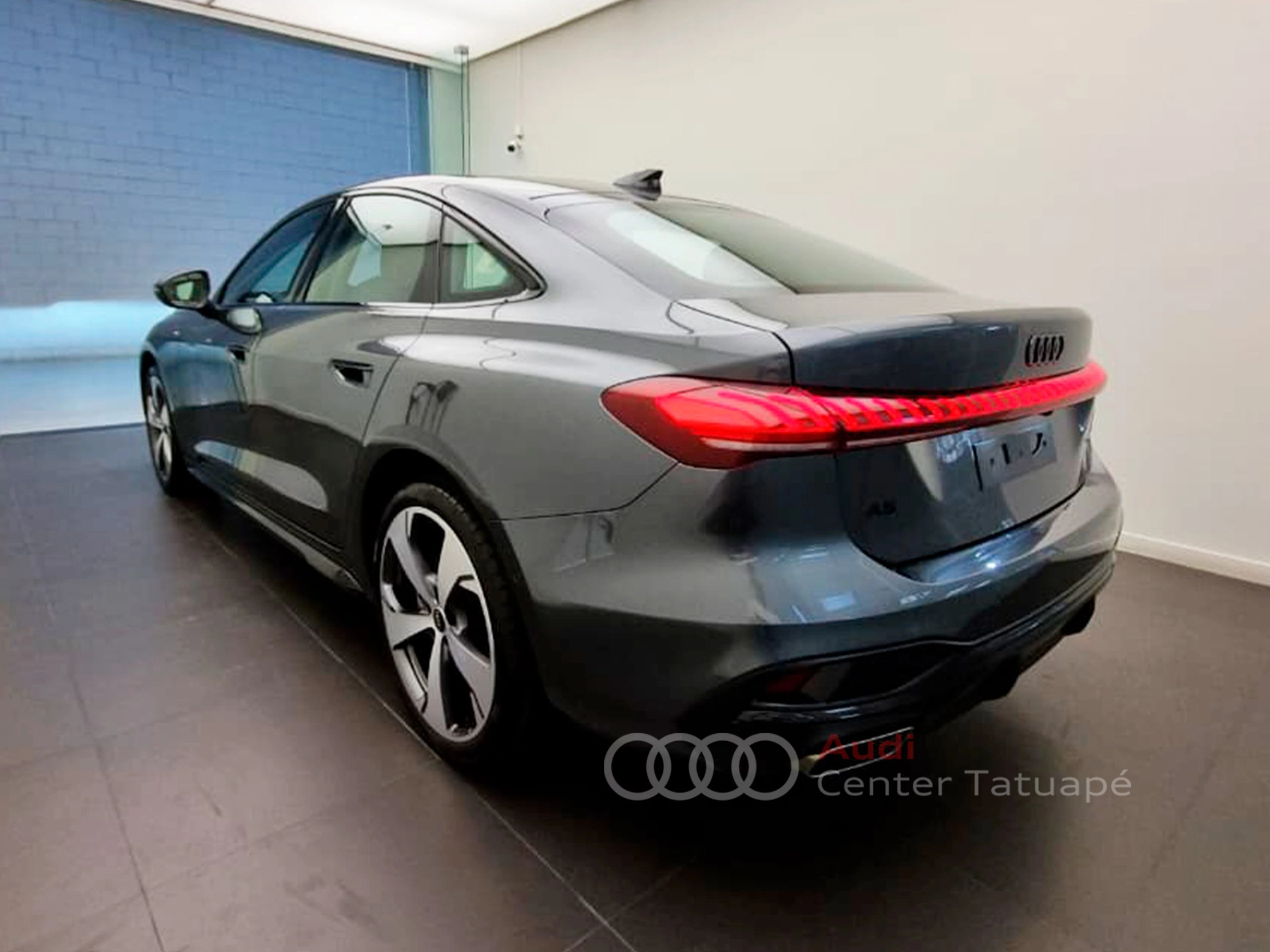 audi A5 2.0 TFSI GASOLINA PERFORMANCE S EDITION QUATTRO S TRONIC 20255