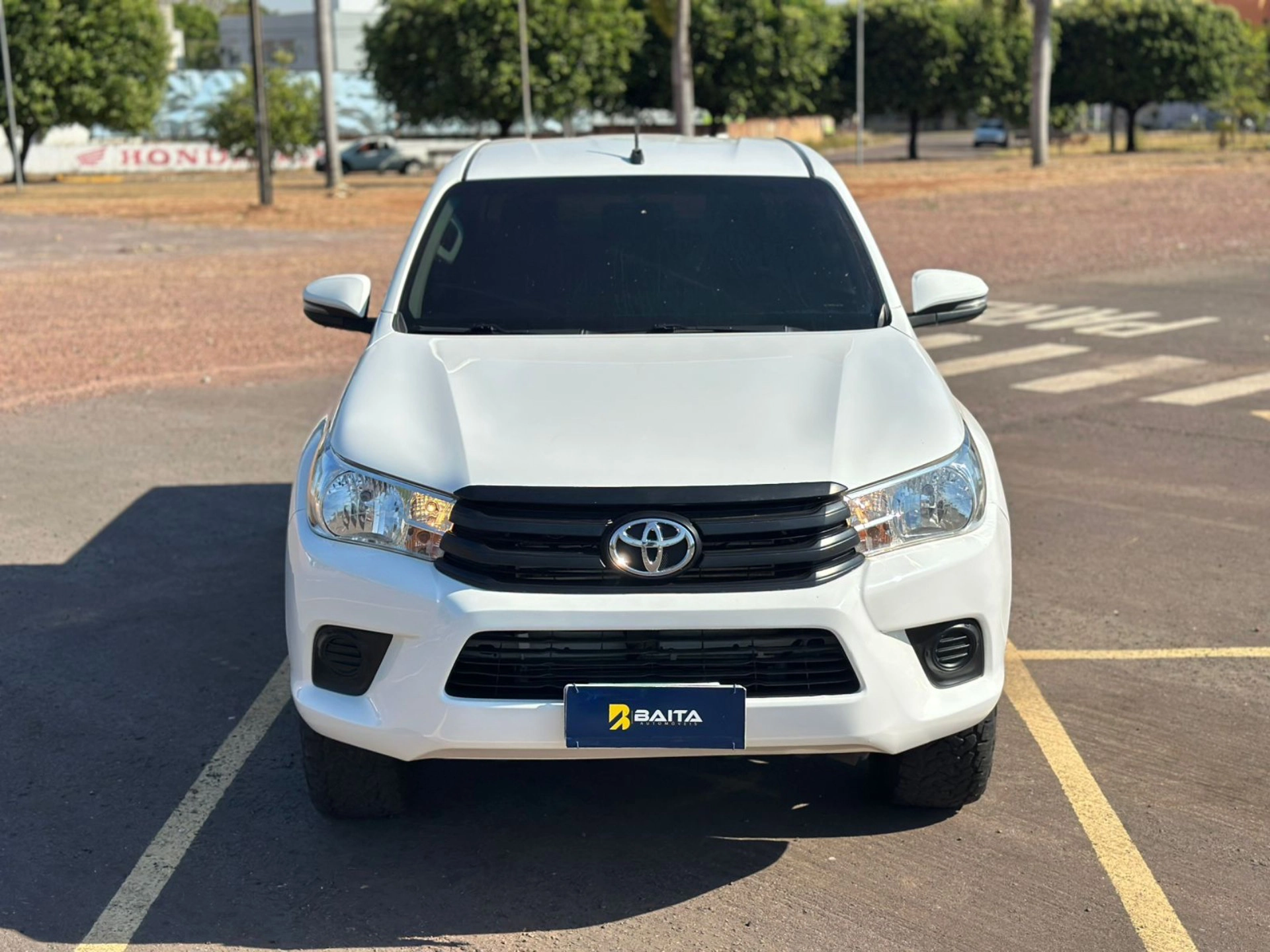 TOYOTA HILUX - Imagem 3
