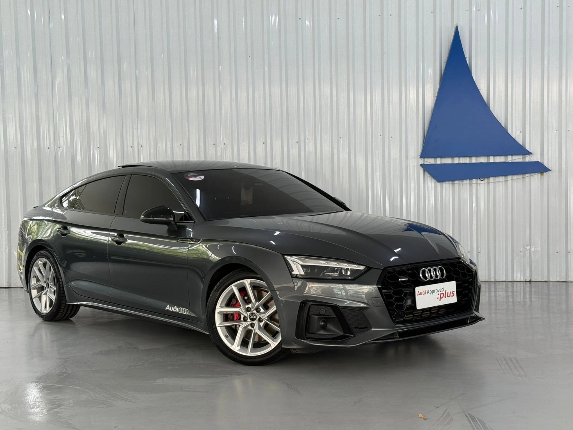2.0 TFSI GASOLINA SPORTBACK PERFORMANCE BLACK S TRONIC