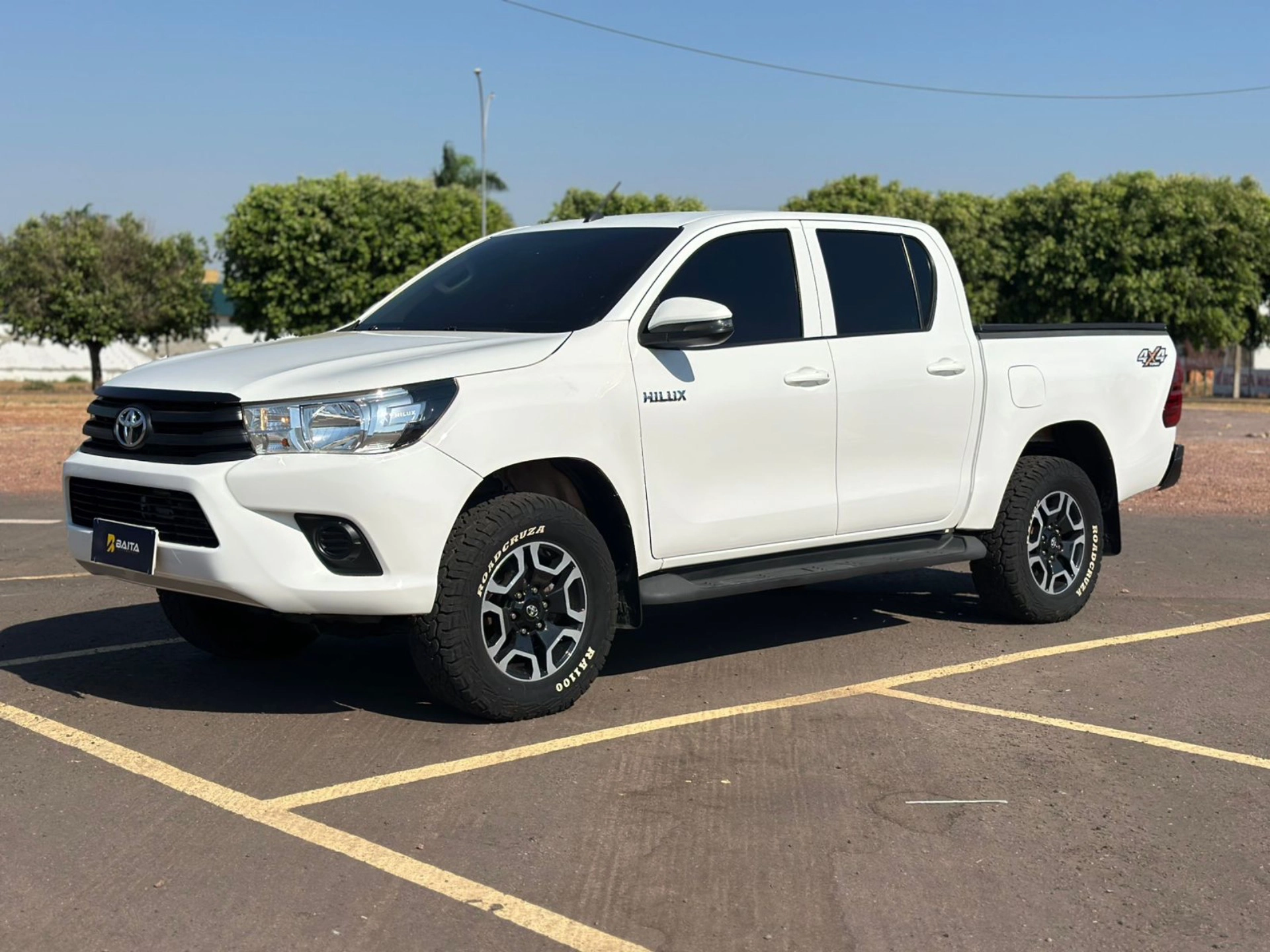 TOYOTA HILUX - Imagem 2