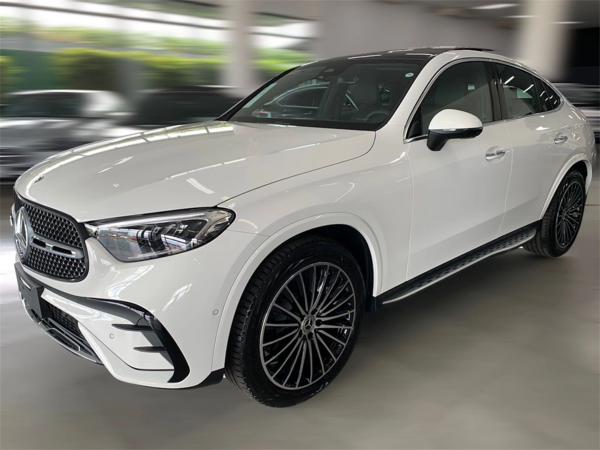 MERCEDES-BENZ GLC 300