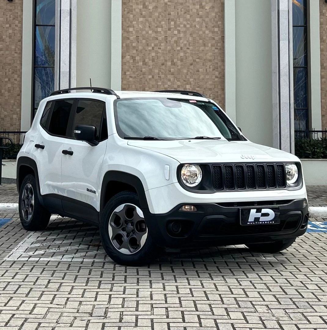 RENEGADE 1.8 16V FLEX SPORT 4P MANUAL