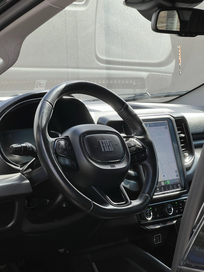 thumb de FIAT TORO 1.3 TURBO 270 FLEX VOLCANO AT6