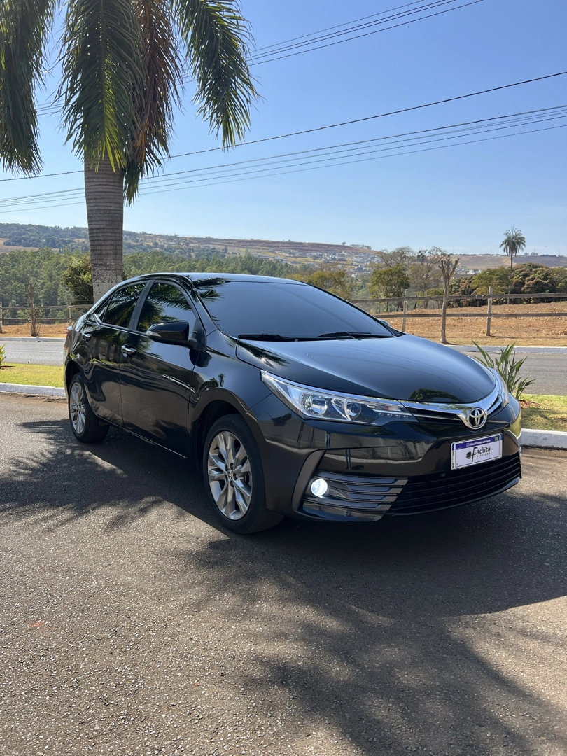 thumb de TOYOTA COROLLA 2.0 XEI 16V FLEX 4P AUTOMÁTICO