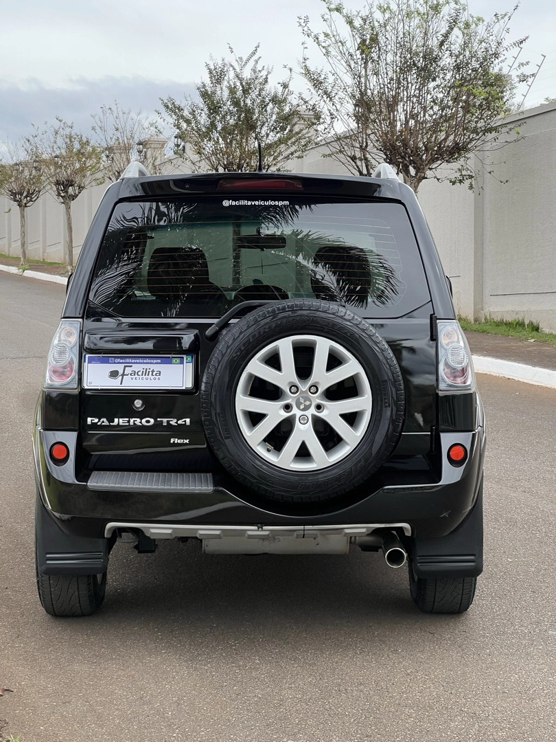 thumb de MITSUBISHI PAJERO 2.5 HD 4X4 8V TURBO INTERCOOLER DIESEL 4P MANUAL