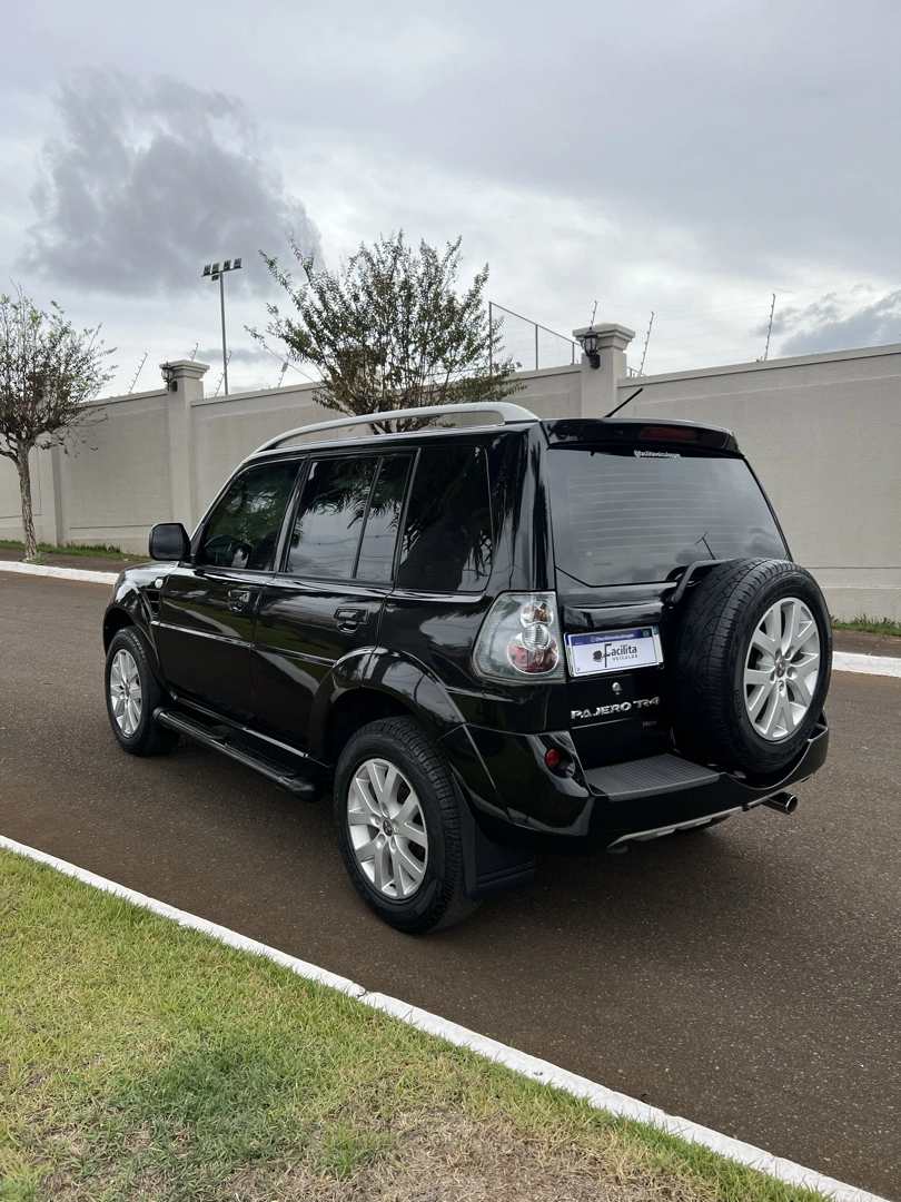 thumb de MITSUBISHI PAJERO 2.5 HD 4X4 8V TURBO INTERCOOLER DIESEL 4P MANUAL