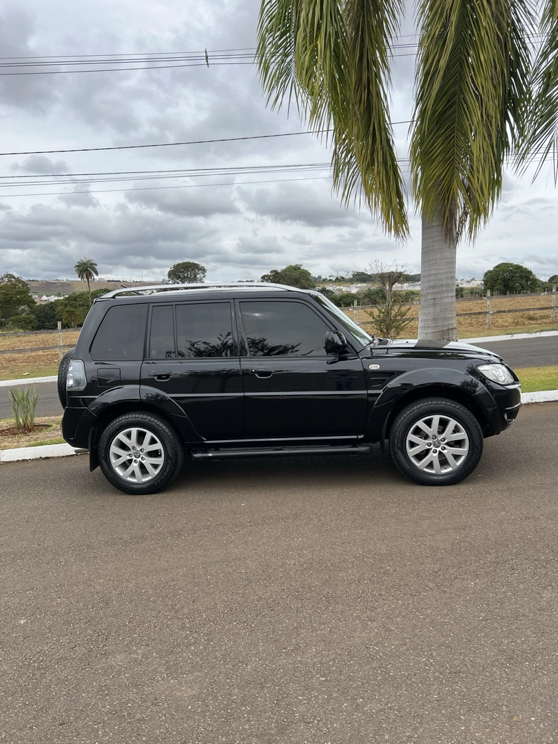thumb de MITSUBISHI PAJERO 2.5 HD 4X4 8V TURBO INTERCOOLER DIESEL 4P MANUAL