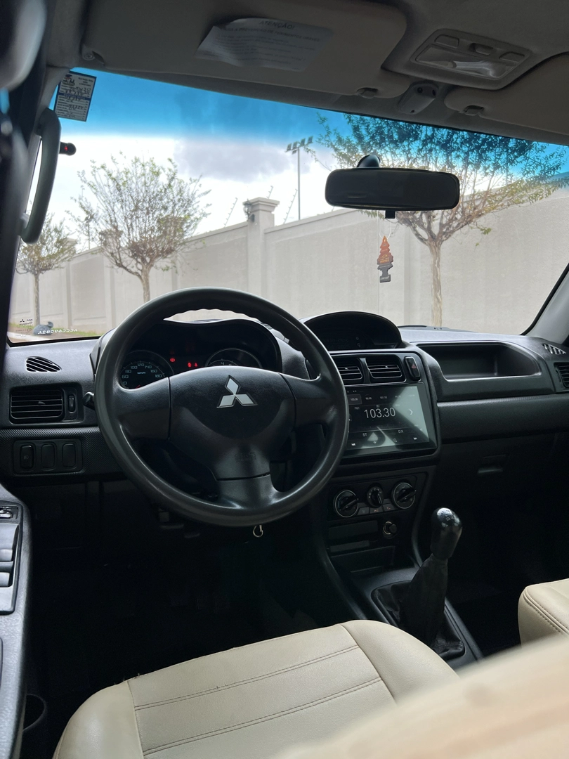 thumb de MITSUBISHI PAJERO 2.5 HD 4X4 8V TURBO INTERCOOLER DIESEL 4P MANUAL