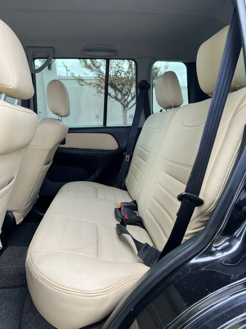thumb de MITSUBISHI PAJERO 2.5 HD 4X4 8V TURBO INTERCOOLER DIESEL 4P MANUAL