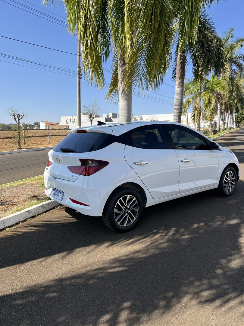 thumb de HYUNDAI HB20 1.0 TGDI FLEX DIAMOND AUTOMÁTICO