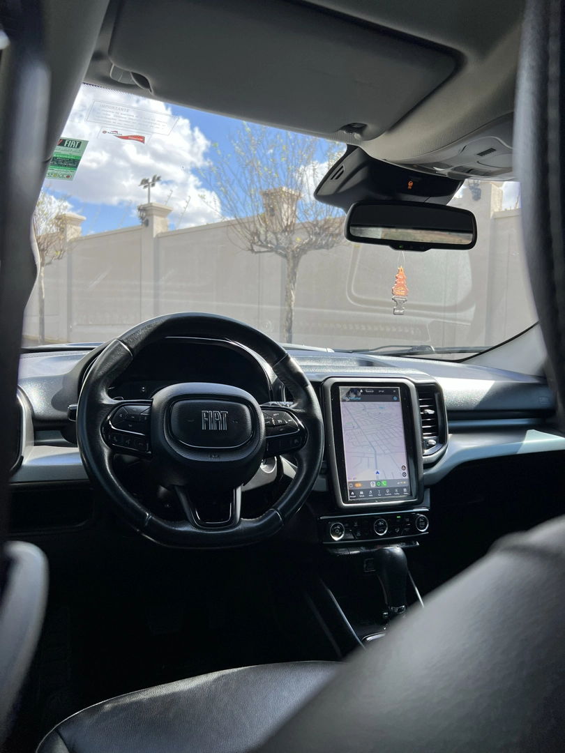 thumb de FIAT TORO 1.3 TURBO 270 FLEX VOLCANO AT6