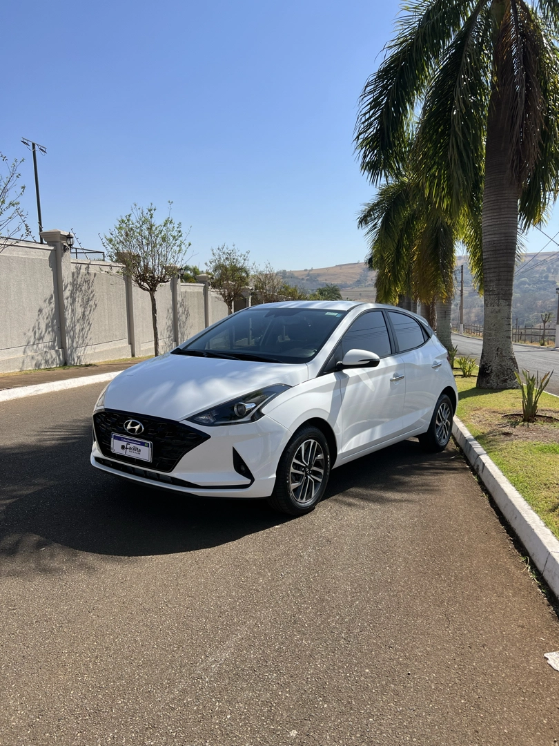 HYUNDAI HB20 1.0 TGDI FLEX DIAMOND AUTOMÁTICO