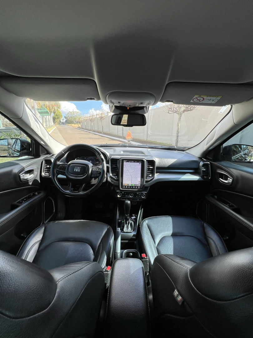 thumb de FIAT TORO 1.3 TURBO 270 FLEX VOLCANO AT6