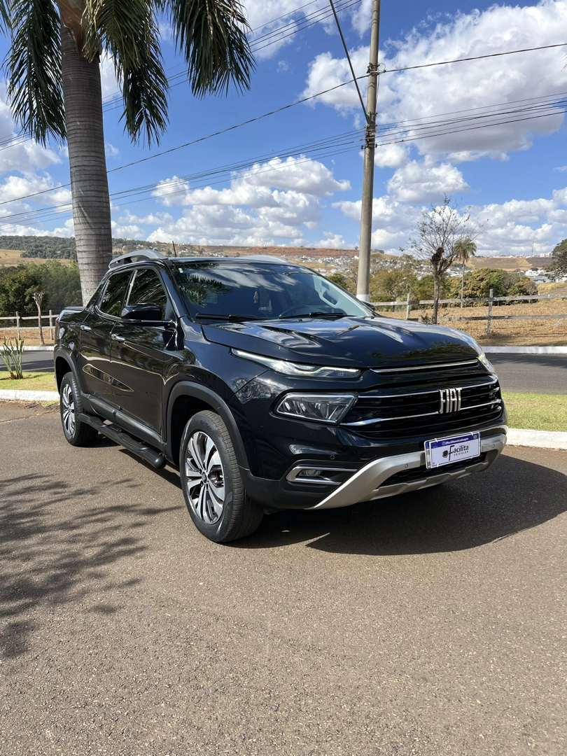 thumb de FIAT TORO 1.3 TURBO 270 FLEX VOLCANO AT6