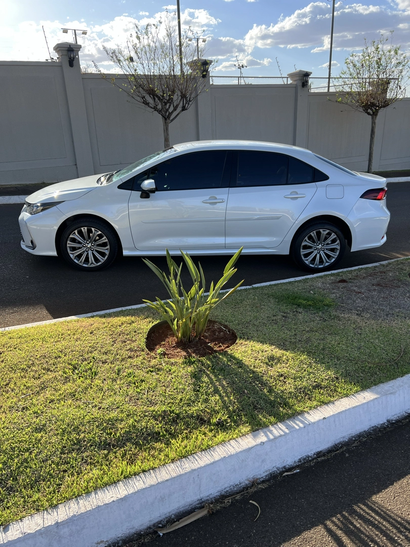 thumb de TOYOTA COROLLA 2.0 VVT-IE FLEX XEI DIRECT SHIFT
