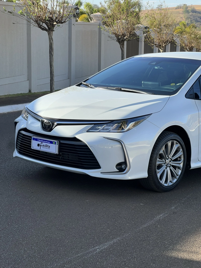 thumb de TOYOTA COROLLA 2.0 VVT-IE FLEX XEI DIRECT SHIFT