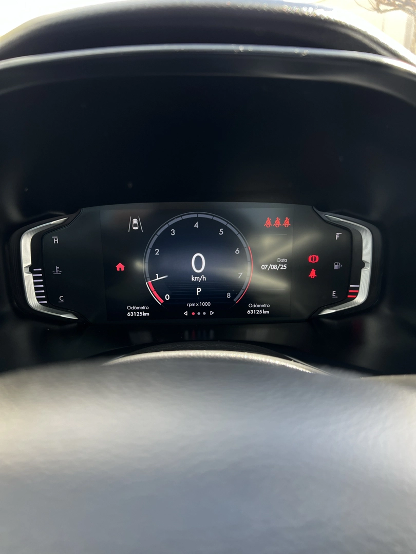 thumb de FIAT TORO 1.3 TURBO 270 FLEX VOLCANO AT6