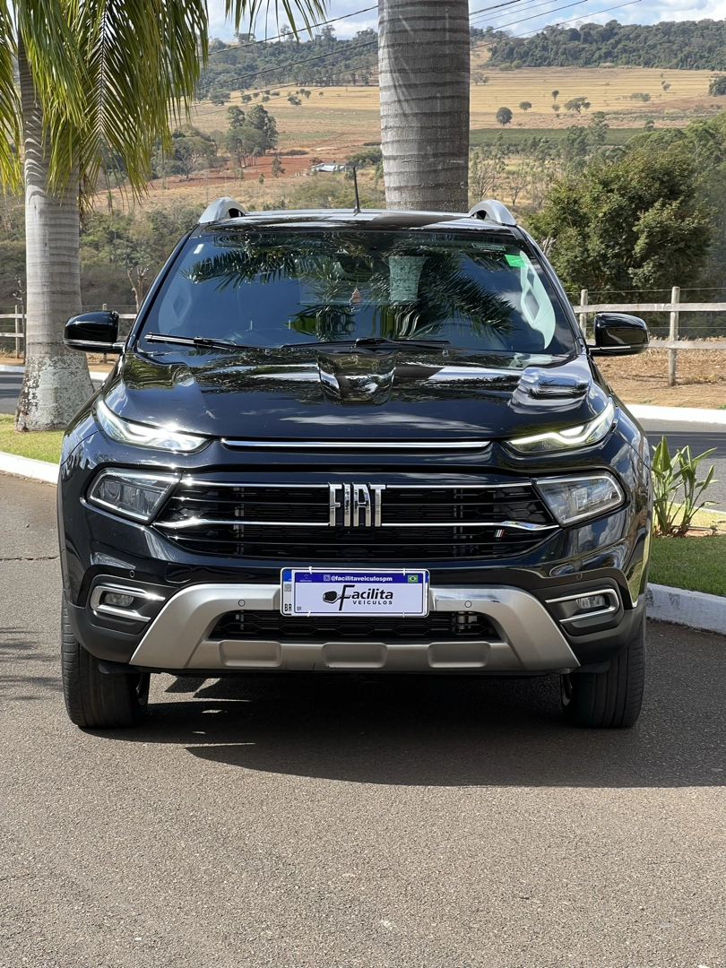 thumb de FIAT TORO 1.3 TURBO 270 FLEX VOLCANO AT6