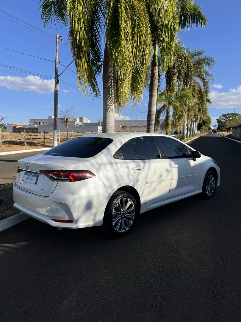 thumb de TOYOTA COROLLA 2.0 VVT-IE FLEX XEI DIRECT SHIFT