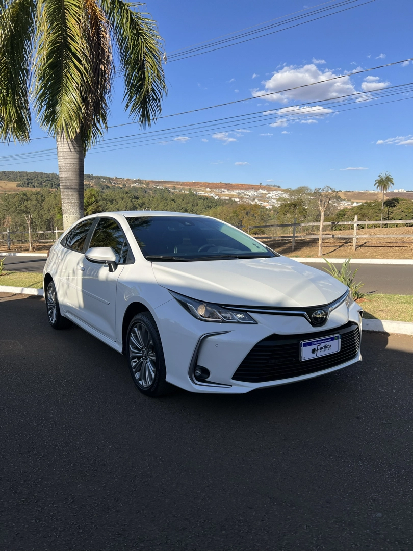 thumb de TOYOTA COROLLA 2.0 VVT-IE FLEX XEI DIRECT SHIFT