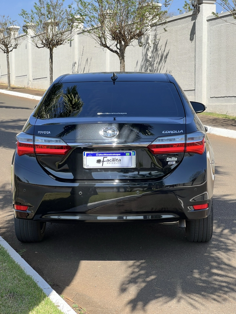 thumb de TOYOTA COROLLA 2.0 XEI 16V FLEX 4P AUTOMÁTICO