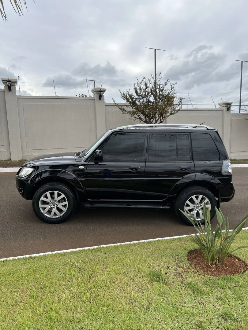 thumb de MITSUBISHI PAJERO 2.5 HD 4X4 8V TURBO INTERCOOLER DIESEL 4P MANUAL