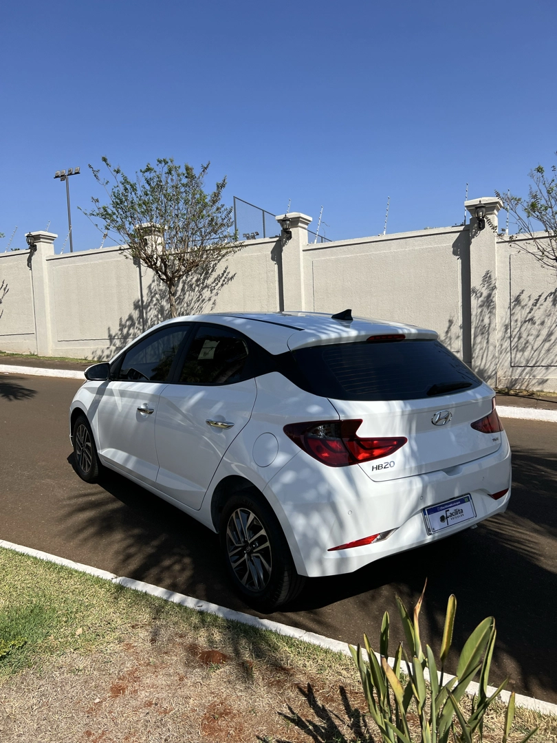 thumb de HYUNDAI HB20 1.0 TGDI FLEX DIAMOND AUTOMÁTICO