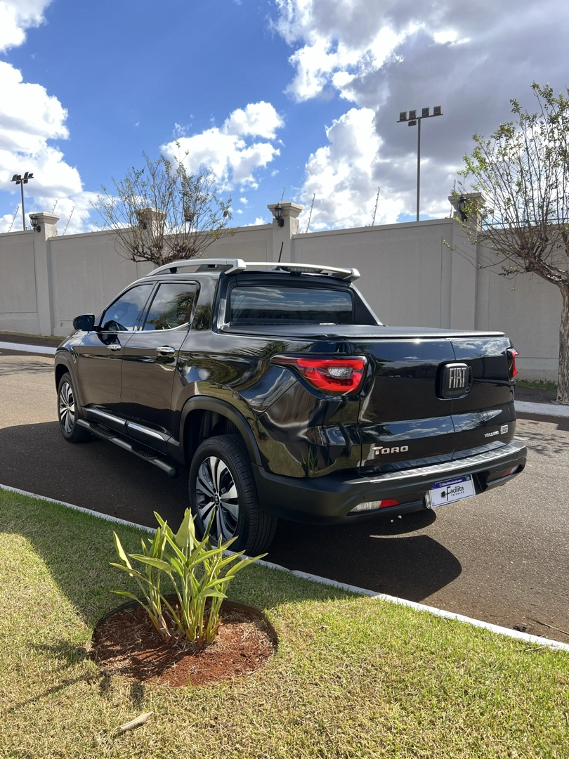 thumb de FIAT TORO 1.3 TURBO 270 FLEX VOLCANO AT6