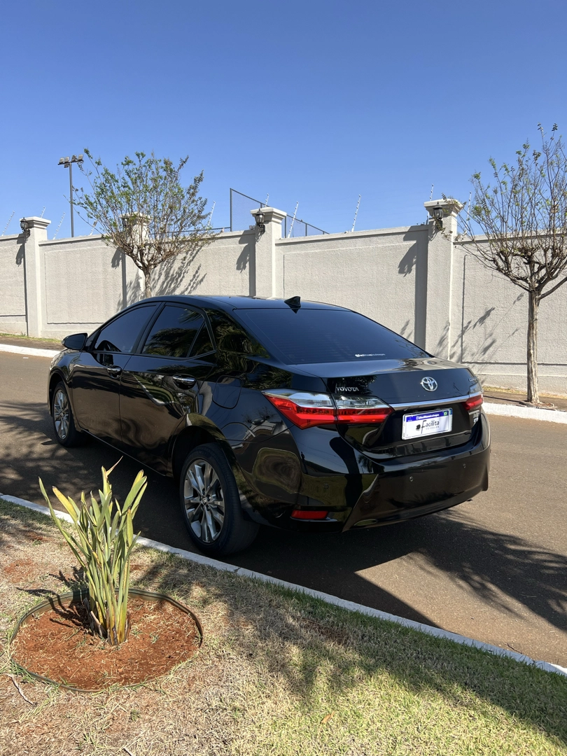 thumb de TOYOTA COROLLA 2.0 XEI 16V FLEX 4P AUTOMÁTICO