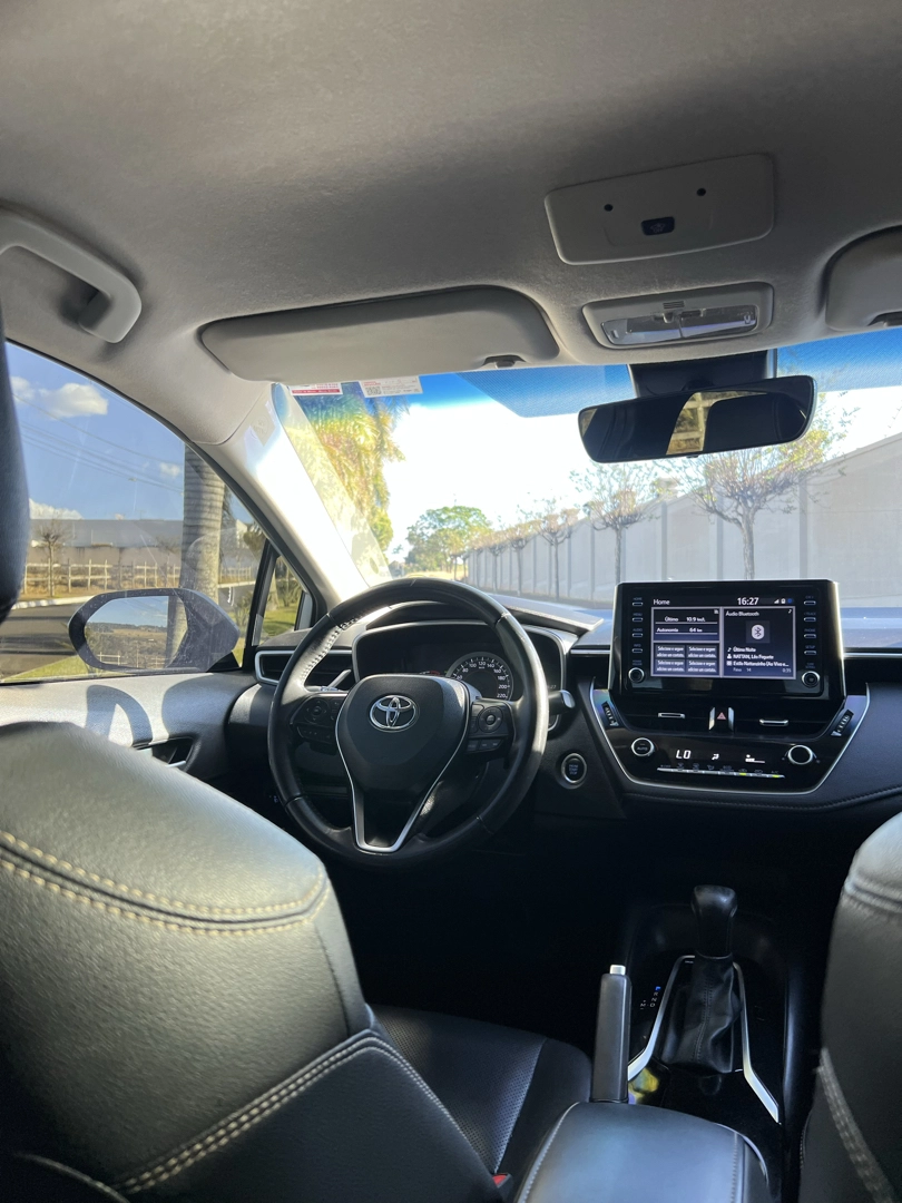 thumb de TOYOTA COROLLA 2.0 VVT-IE FLEX XEI DIRECT SHIFT