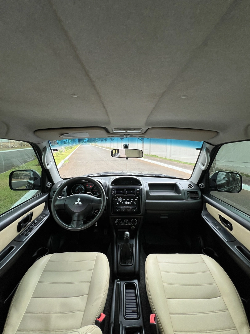thumb de MITSUBISHI PAJERO 2.5 HD 4X4 8V TURBO INTERCOOLER DIESEL 4P MANUAL