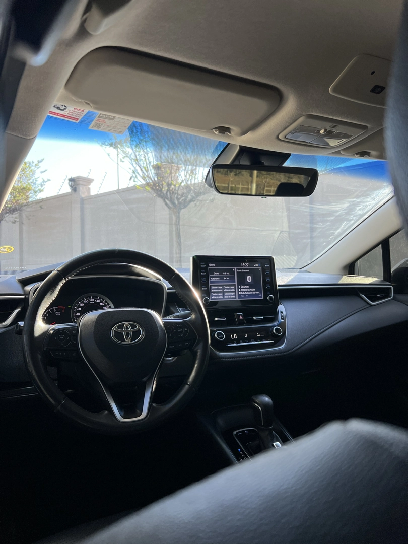thumb de TOYOTA COROLLA 2.0 VVT-IE FLEX XEI DIRECT SHIFT