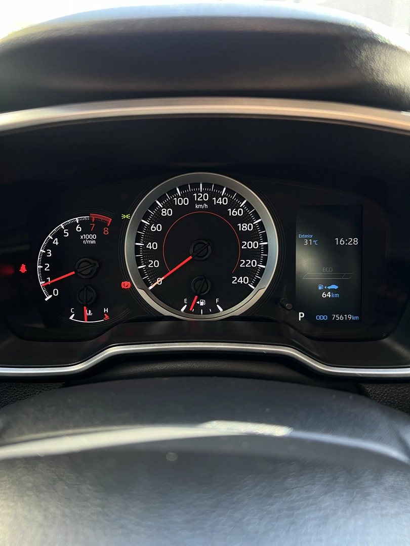thumb de TOYOTA COROLLA 2.0 VVT-IE FLEX XEI DIRECT SHIFT