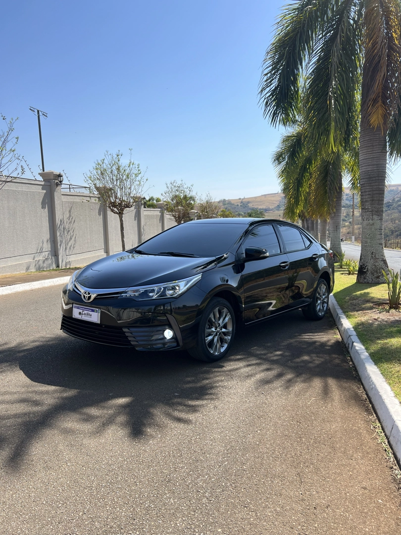 TOYOTA COROLLA 2.0 XEI 16V FLEX 4P AUTOMÁTICO