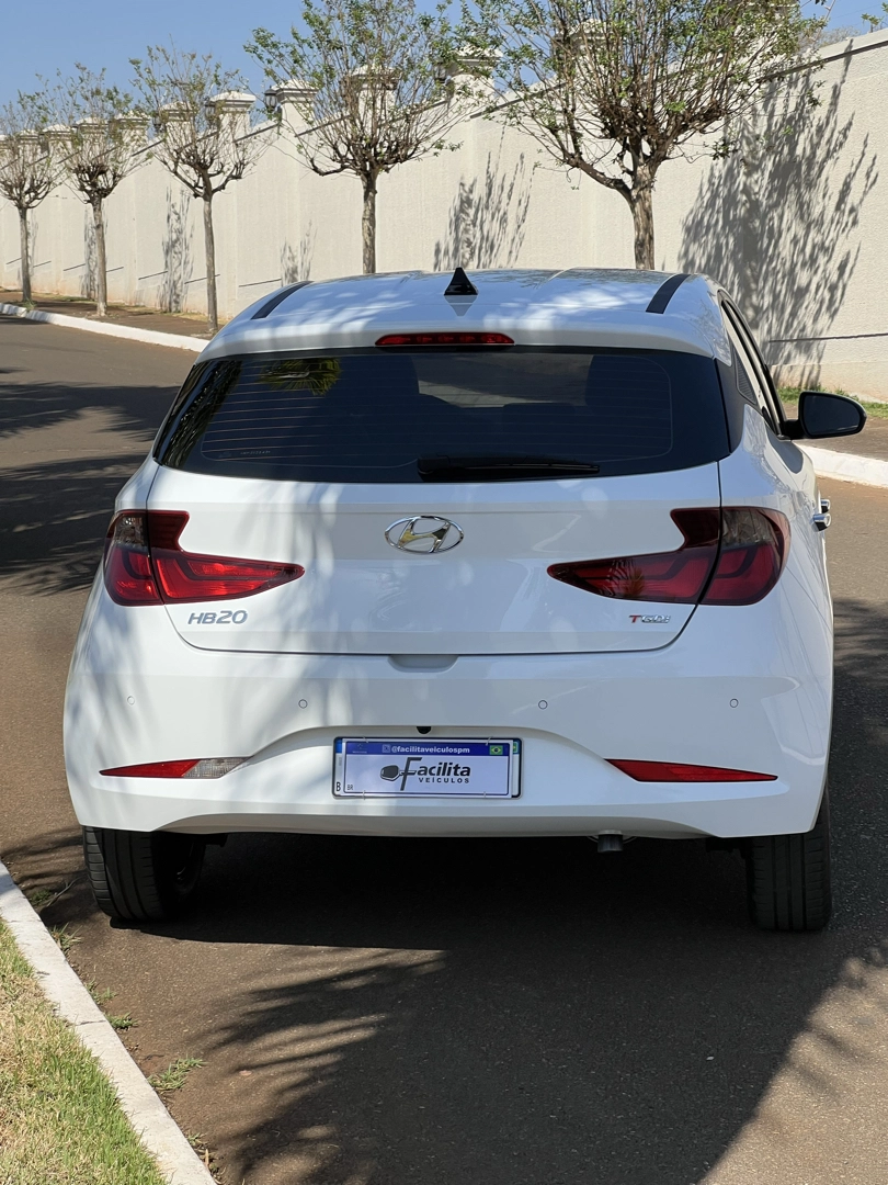 thumb de HYUNDAI HB20 1.0 TGDI FLEX DIAMOND AUTOMÁTICO