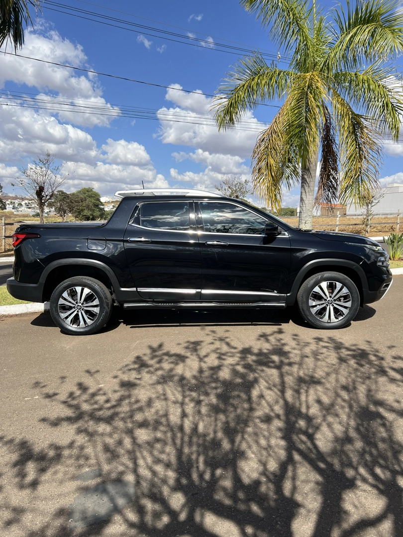 thumb de FIAT TORO 1.3 TURBO 270 FLEX VOLCANO AT6