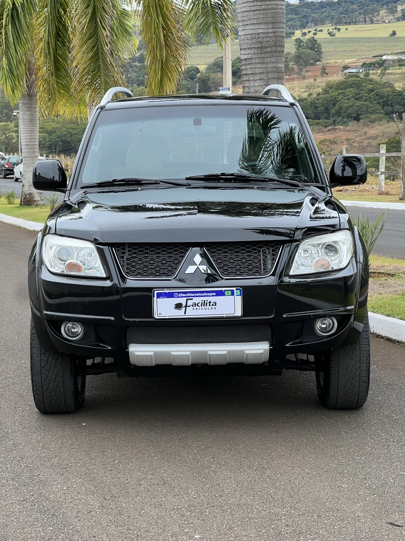 thumb de MITSUBISHI PAJERO 2.5 HD 4X4 8V TURBO INTERCOOLER DIESEL 4P MANUAL