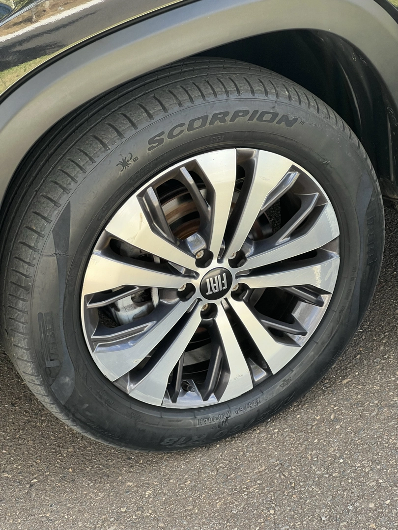thumb de FIAT TORO 1.3 TURBO 270 FLEX VOLCANO AT6