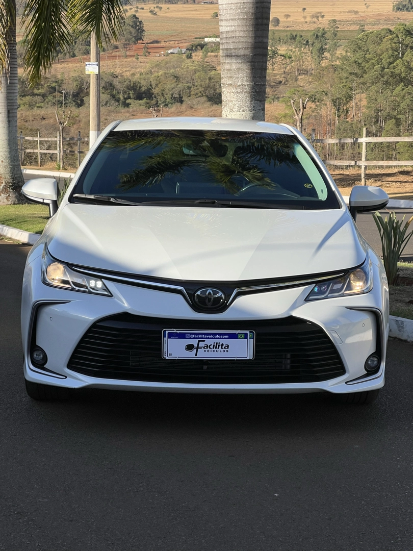 thumb de TOYOTA COROLLA 2.0 VVT-IE FLEX XEI DIRECT SHIFT