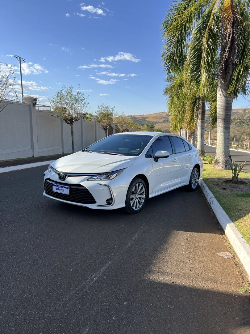 TOYOTA COROLLA 2.0 VVT-IE FLEX XEI DIRECT SHIFT