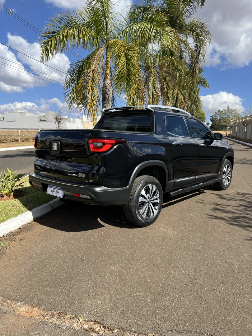 thumb de FIAT TORO 1.3 TURBO 270 FLEX VOLCANO AT6