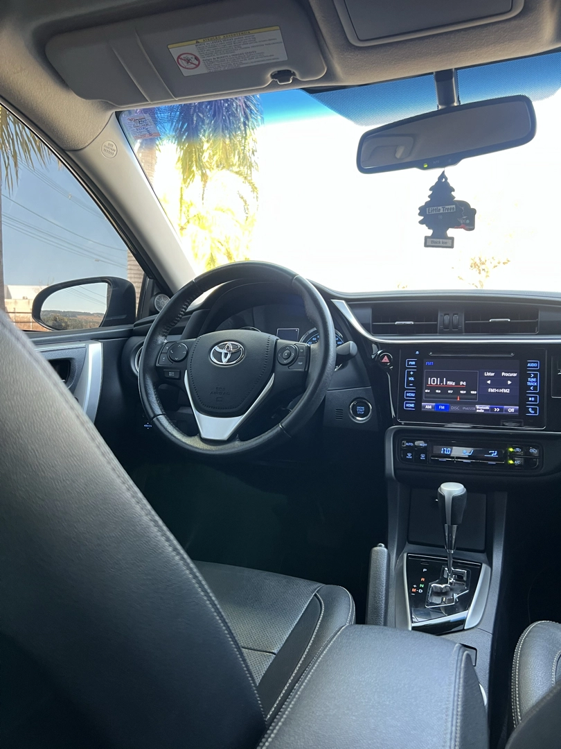 thumb de TOYOTA COROLLA 2.0 XEI 16V FLEX 4P AUTOMÁTICO