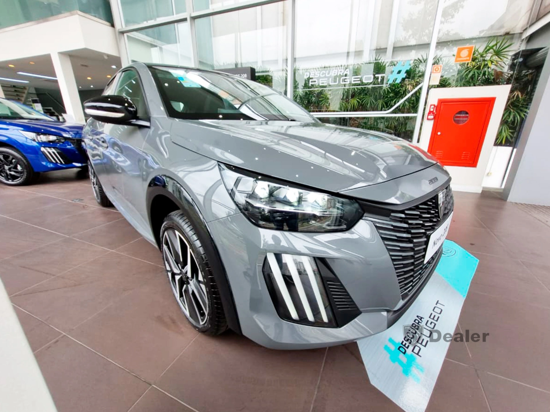 PEUGEOT-208-1.0 TURBO 200 FLEX GT CVT
