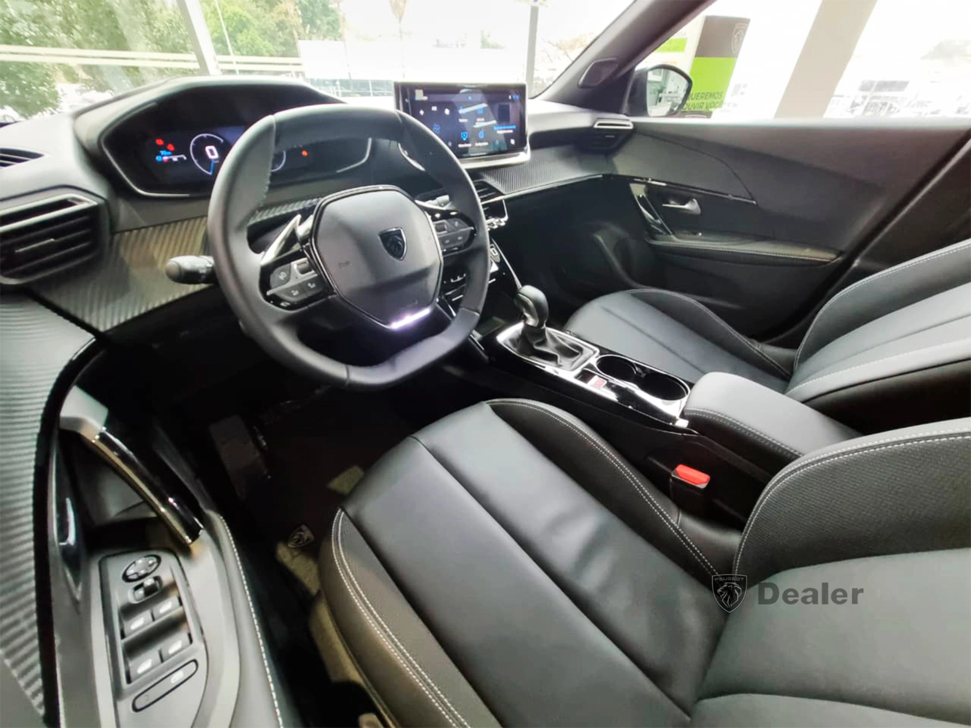PEUGEOT-2008-1.0 TURBO 200 FLEX ALLURE CVT
